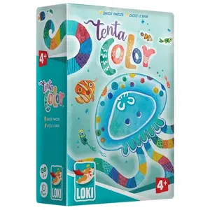 Jeu d’ambiance Loki Tentacolor pas cher