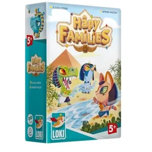 Jeu d’ambiance Loki Hâpy Families pas cher