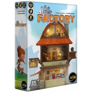 iello Little Factory pas cher