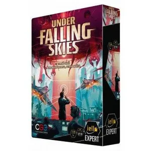 Jeu d’ambiance Iello Under Falling Skies pas cher