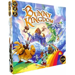 iello - 51584 - Bunny Kingdom in The Sky (Extension VF) 5958 pas cher