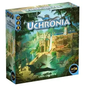 iello Uchronia pas cher
