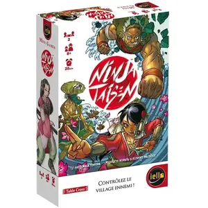 iello Ninja Taisen pas cher