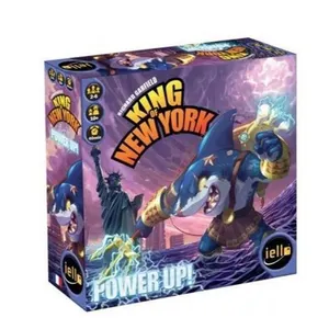 Iello King of New York : Power Up! pas cher
