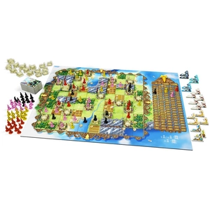 Comparateur de prix : Iello Bunny Kingdom