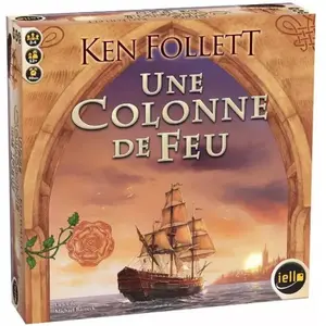 iello Une Colonne De Feu pas cher