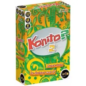 IELLO Konito ? 2 pas cher