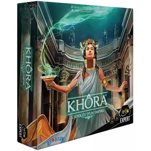 iello Khôra : L'Apogée d'un Empire pas cher