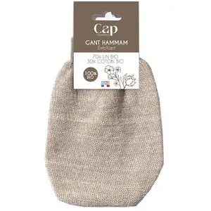 Cap Cosmetics Gant Hammam Exfoliant Bio