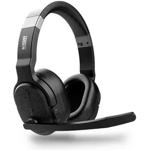 Bluetooth Headset with Microphone Urban Factory HBV60UF Black pas cher