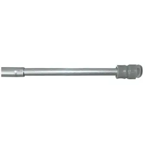 SECODIR Tringle à rideau sans perçage, extensible de 60 à 90 cm Coloris - Nickel