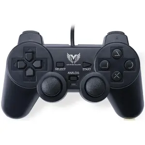 Mando Freaks And Geeks Ps2 Negro pas cher