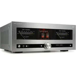 Amplis hi-fi stéréo Advance Paris Nova Ai130 Silver pas cher
