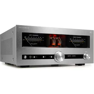 Amplis hi-fi stéréo Advance Paris Nova Ai190 Silver