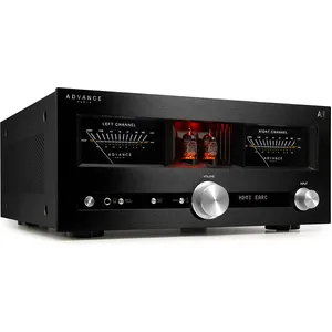Amplis hi-fi stéréo Advance Paris Nova Ai190 Noir