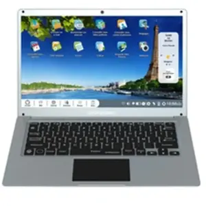PC portable Ordissimo Eve 4 14  Intel® Celeron® 8 Go RAM 256 Go SSD Gris