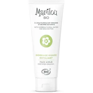 Marilou Bio Gommage Visage Exfoliant 75mlVendu paratida-sante-discount-fr