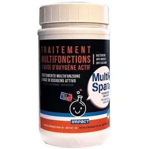 Impact Traitement multifonction oxygène actif - mssh800 pas cher