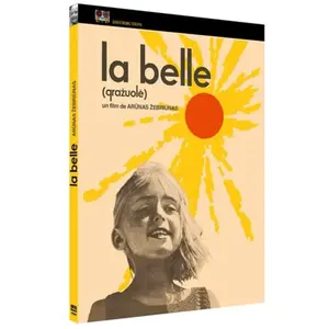 Ed Distribution Ed Distriion La Belle DVD - 3760145250643 pas cher