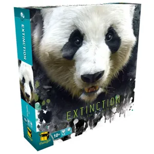 Jeu classique Matagot Extinction Panda pas cher