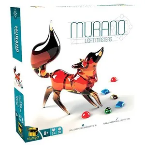 Jeu de société Matagot Murano Light Masters pas cher