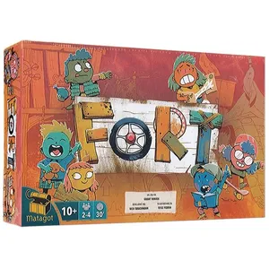 Jeu classique Matagot Fort pas cher