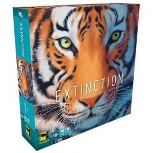 Jeu classique Matagot Extinction Tigre pas cher