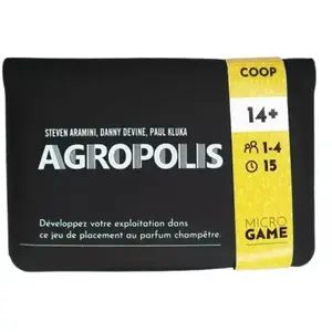 Matagot Agropolis (Microgame 8) pas cher
