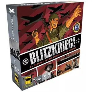 Non communiqué Blitzkrieg ! pas cher