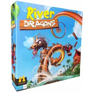Comparateur de prix : Matagot River Dragons bordspel
