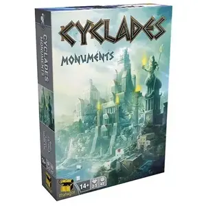 Matagot Cyclades : Monuments pas cher