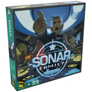 Matagot MATA SONAR FAMILY pas cher