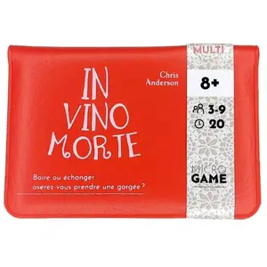 Matagot In Vino Morte pas cher