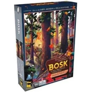 Jeu de stratégie Matagot Bosk pas cher