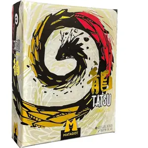 Jeu de stratégie Matagot Tatsu Japanese Spirit pas cher