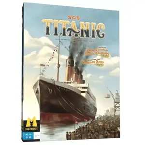 Matagot Sos Titanic pas cher