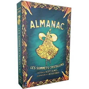 Non communiqué Almanac - Sommet Cristallin pas cher