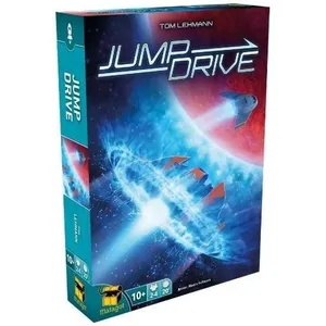 Jeu de stratégie Matagot Jump Drive pas cher