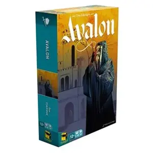 Jeu d’ambiance Matagot Avalon pas cher
