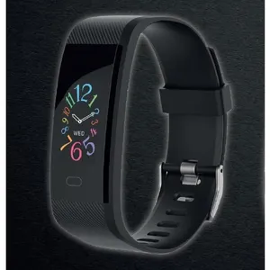 CRYSTALSOUND Montre connectée SBT-100 CrystalFit NoirVendu parcdiscount