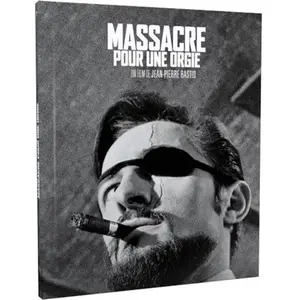 Massacre pour une orgie [Blu-ray] pas cher