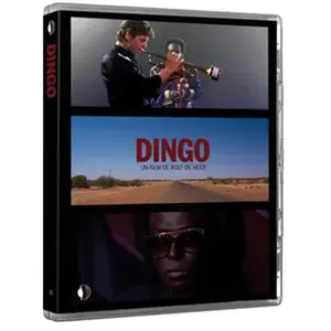 Comparateur de prix : Cld Distribution Dingo - Blu-ray