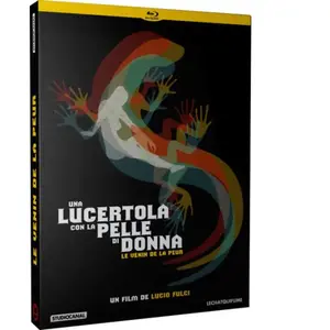 Arcades Cnt Le venin de la peur combo Blu-Ray + DVD