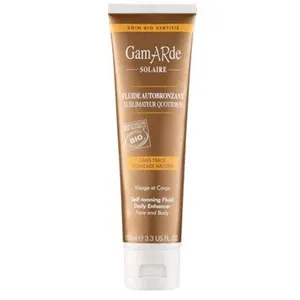 Fluide Autobronzant Sublimateur Bio 100ml Gamarde pas cher