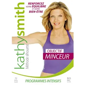 Bqhl Productions Kathy Smith - Objectif minceur DVD