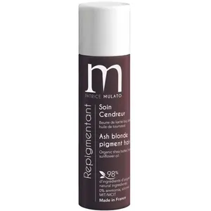 MULATO - SOIN REPIGMENTANT Cendreur -  Soin Repigmentant Naturel  -  Mulato - 50 ml