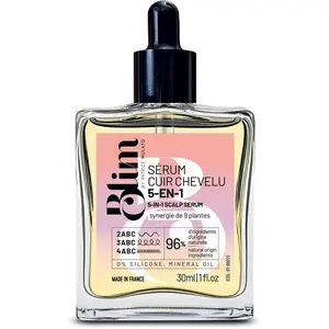 Mulato Blim SÃ©rum 5-En-1 Cuir Chevelu Pour Cheveux BouclÃ©s FrisÃ©s CrÃ©pus 30ml pas cher