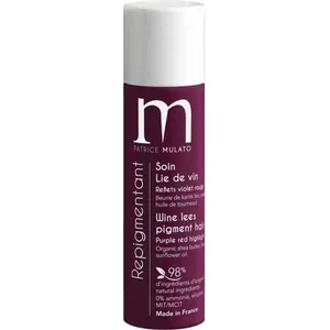 Mulato Soin Repigmentant Lie De Vin Patrice Mulato 50ml pas cher