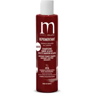 Patrice Mulato Shampooing Repigmentant Ombre Acajou Mulato 200ml pas cher