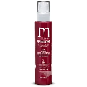 Mulato - Soin Repigmentant Lie de Vin - Pigments naturels - 200 ml pas cher